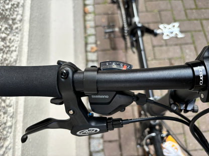 FNHON ZEPYHR 16 Zoll 7-Gänge SHIMANO V-Brake