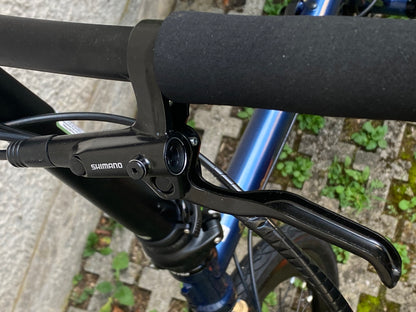 FNHON GUST 20 Zoll 9 Gänge SHIMANO ALTUS