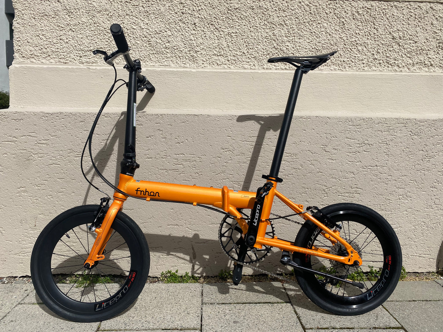 FNHON 16 Zoll Zephyr 9 Gänge