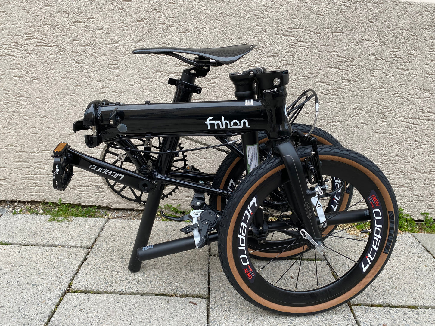 FNHON 16 Zoll Zephyr 9 Gänge