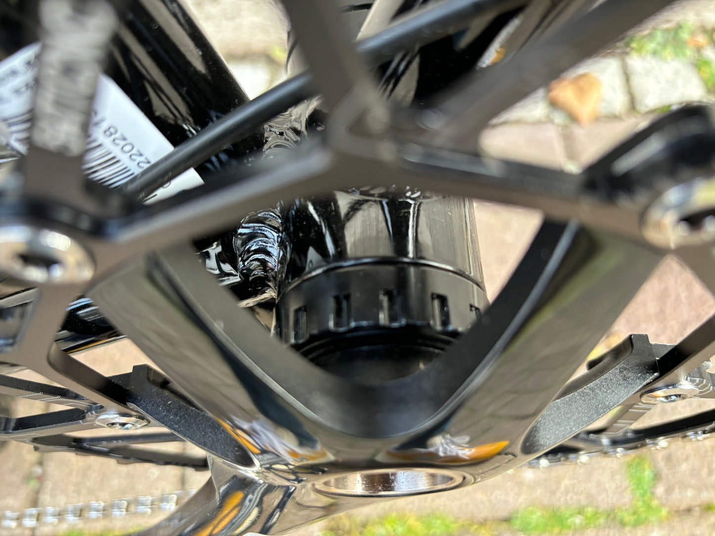 FNHON ZEPYHR 16 Zoll 7-Gänge SHIMANO V-Brake