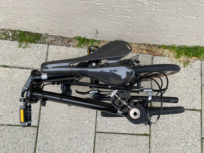 FNHON 16 Zoll Zephyr 9 Gänge