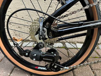 FNHON ZEPYHR 16 Zoll 7-Gänge SHIMANO V-Brake