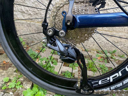 FNHON GUST 20 Zoll 9 Gänge SHIMANO ALTUS