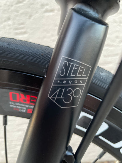 FNHON GUST 20 Zoll 9 Gänge SHIMANO ALTUS