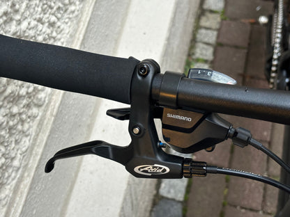 FNHON ZEPYHR 16 Zoll 7-Gänge SHIMANO V-Brake