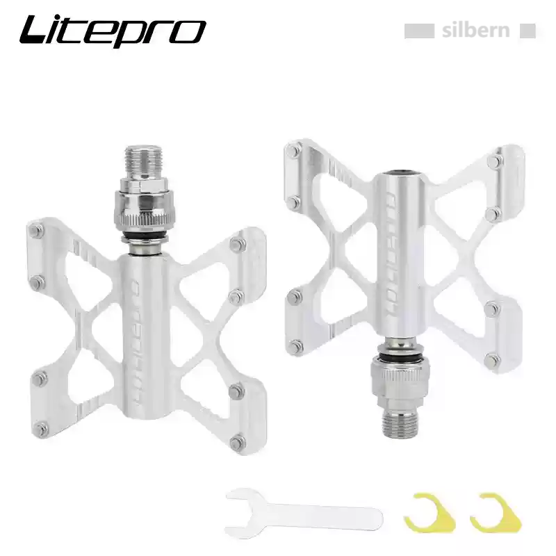 Litepro Quick Release abnehmbare Pedale